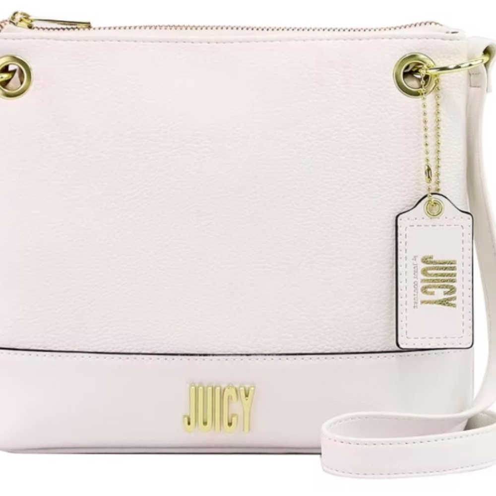Juicy Couture Cross body purse